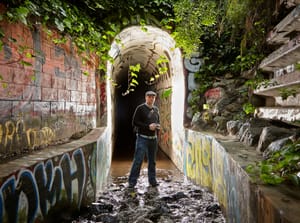The Graffiti Hunters for East Bay Express